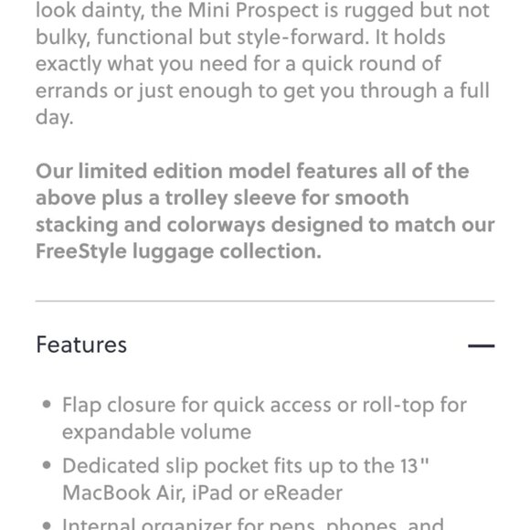 Timbuk2 Mini Prospect Backpack – Custom Green – GUC - Picture 6 of 11